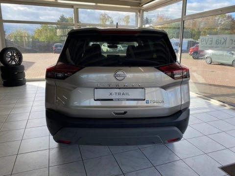 Ansicht 3 - Neuwagen Fahrzeug, Modell X-Trail der Marke Nissan von Verkäufer Autohaus Konrad GmbH