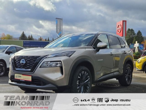 Ansicht 1 - Neuwagen Fahrzeug, Modell X-Trail der Marke Nissan von Verkäufer Autohaus Konrad GmbH