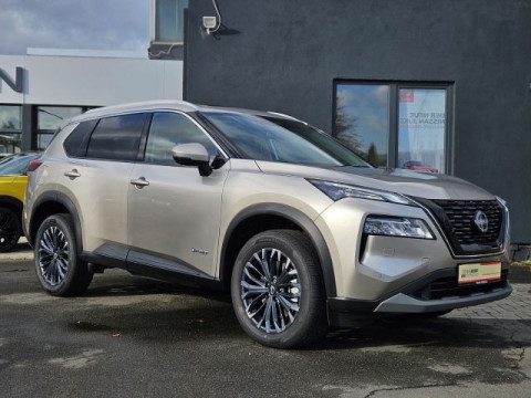 Ansicht 3 - Neuwagen Fahrzeug, Modell X-Trail der Marke Nissan von Verkäufer Autohaus Konrad GmbH