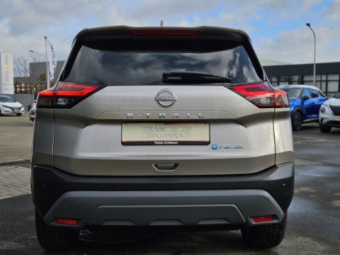 Ansicht 4 - Neuwagen Fahrzeug, Modell X-Trail der Marke Nissan von Verkäufer Autohaus Konrad GmbH