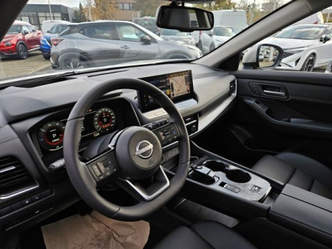 Ansicht 8 - Neuwagen Fahrzeug, Modell X-Trail der Marke Nissan von Verkäufer Autohaus Konrad GmbH