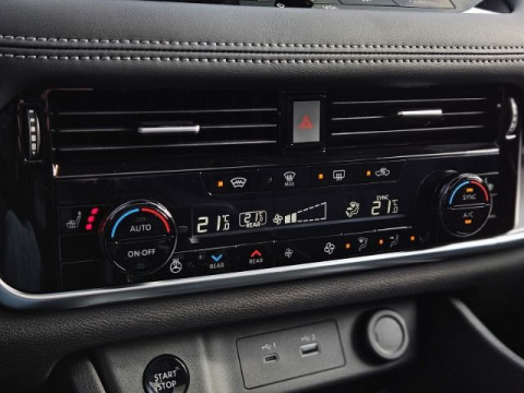 Ansicht 16 - Neuwagen Fahrzeug, Modell X-Trail der Marke Nissan von Verkäufer Autohaus Konrad GmbH