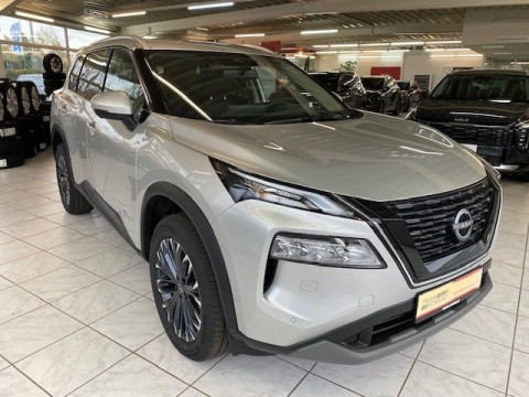 Ansicht 2 - Neuwagen Fahrzeug, Modell X-Trail der Marke Nissan von Verkäufer Autohaus Konrad GmbH
