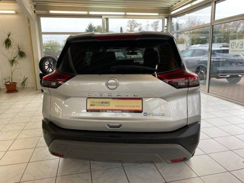 Ansicht 3 - Neuwagen Fahrzeug, Modell X-Trail der Marke Nissan von Verkäufer Autohaus Konrad GmbH