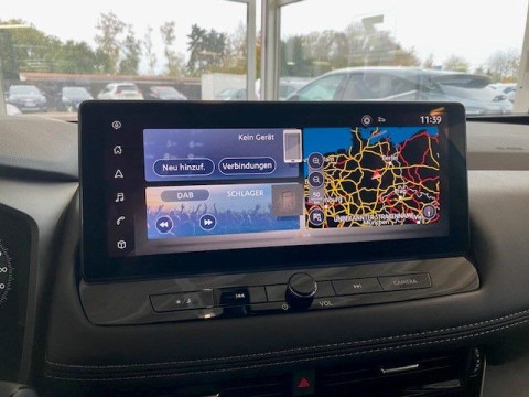 Ansicht 7 - Neuwagen Fahrzeug, Modell X-Trail der Marke Nissan von Verkäufer Autohaus Konrad GmbH