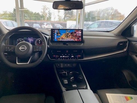 Ansicht 13 - Neuwagen Fahrzeug, Modell X-Trail der Marke Nissan von Verkäufer Autohaus Konrad GmbH