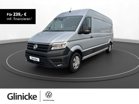 Volkswagen Crafter - Crafter 2.0 TDI HD LED Navi PDC+RFK ACC Klima Sitzhz.