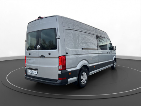 Volkswagen Crafter - Crafter 2.0 TDI HD LED Navi PDC+RFK ACC Klima Sitzhz.