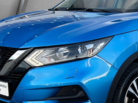 Ansicht 6 - Gebrauchtwagen Fahrzeug, Modell Qashqai der Marke Nissan von Verkäufer Autohaus und Kfz-Reparatur Ruder GmbH