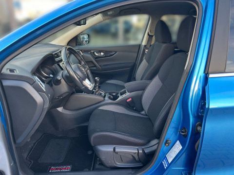 Ansicht 8 - Gebrauchtwagen Fahrzeug, Modell Qashqai der Marke Nissan von Verkäufer Autohaus und Kfz-Reparatur Ruder GmbH