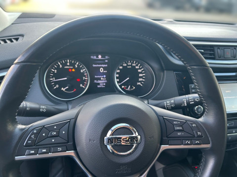 Ansicht 9 - Gebrauchtwagen Fahrzeug, Modell Qashqai der Marke Nissan von Verkäufer Autohaus und Kfz-Reparatur Ruder GmbH