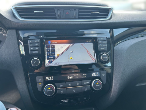 Ansicht 10 - Gebrauchtwagen Fahrzeug, Modell Qashqai der Marke Nissan von Verkäufer Autohaus und Kfz-Reparatur Ruder GmbH