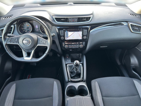 Ansicht 11 - Gebrauchtwagen Fahrzeug, Modell Qashqai der Marke Nissan von Verkäufer Autohaus und Kfz-Reparatur Ruder GmbH