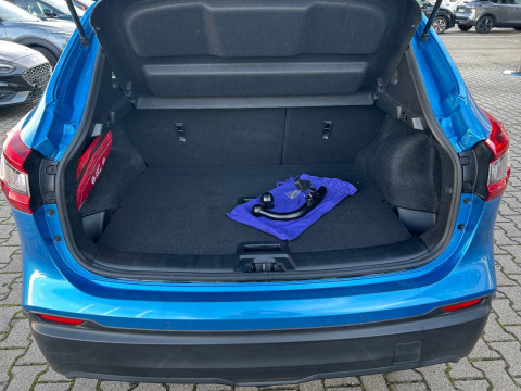 Ansicht 13 - Gebrauchtwagen Fahrzeug, Modell Qashqai der Marke Nissan von Verkäufer Autohaus und Kfz-Reparatur Ruder GmbH