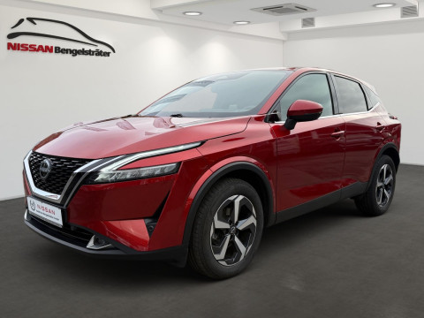 Ansicht 2 - Gebrauchtwagen Fahrzeug, Modell Qashqai der Marke Nissan von Verkäufer Autohaus Bengelsträter GmbH