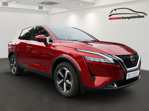 Ansicht 3 - Gebrauchtwagen Fahrzeug, Modell Qashqai der Marke Nissan von Verkäufer Autohaus Bengelsträter GmbH