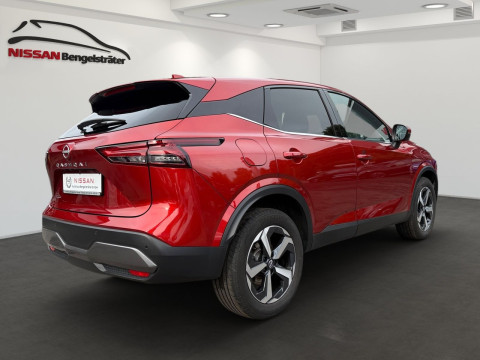 Ansicht 4 - Gebrauchtwagen Fahrzeug, Modell Qashqai der Marke Nissan von Verkäufer Autohaus Bengelsträter GmbH
