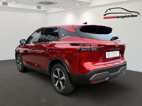 Ansicht 5 - Gebrauchtwagen Fahrzeug, Modell Qashqai der Marke Nissan von Verkäufer Autohaus Bengelsträter GmbH