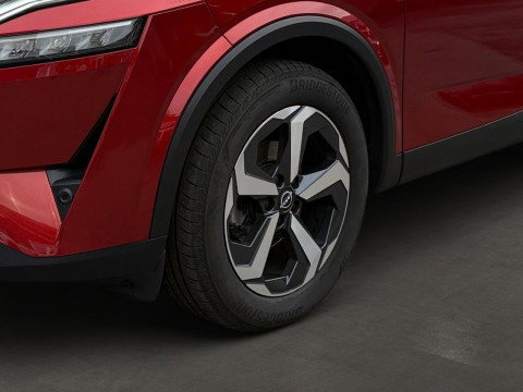 Ansicht 7 - Gebrauchtwagen Fahrzeug, Modell Qashqai der Marke Nissan von Verkäufer Autohaus Bengelsträter GmbH