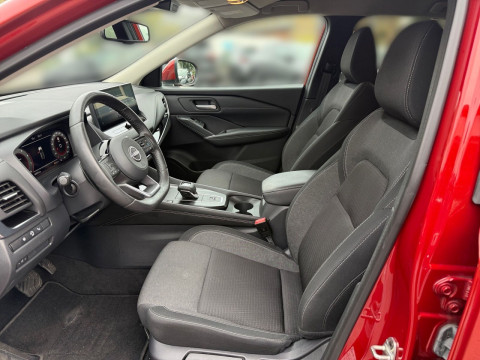 Ansicht 8 - Gebrauchtwagen Fahrzeug, Modell Qashqai der Marke Nissan von Verkäufer Autohaus Bengelsträter GmbH