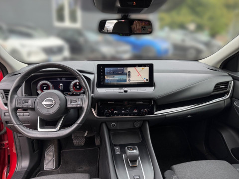 Ansicht 11 - Gebrauchtwagen Fahrzeug, Modell Qashqai der Marke Nissan von Verkäufer Autohaus Bengelsträter GmbH
