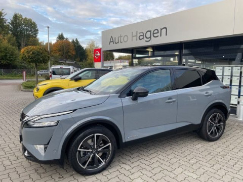 Ansicht 2 - Gebrauchtwagen Fahrzeug, Modell Qashqai der Marke Nissan von Verkäufer Auto Hagen, Markus Hagen e. K.