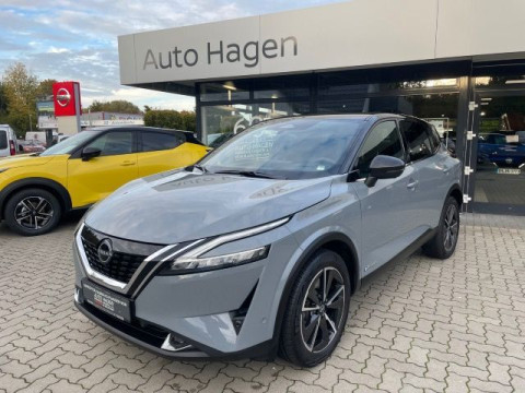 Ansicht 5 - Gebrauchtwagen Fahrzeug, Modell Qashqai der Marke Nissan von Verkäufer Auto Hagen, Markus Hagen e. K.