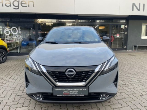 Ansicht 6 - Gebrauchtwagen Fahrzeug, Modell Qashqai der Marke Nissan von Verkäufer Auto Hagen, Markus Hagen e. K.