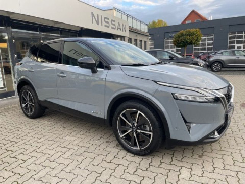 Ansicht 8 - Gebrauchtwagen Fahrzeug, Modell Qashqai der Marke Nissan von Verkäufer Auto Hagen, Markus Hagen e. K.