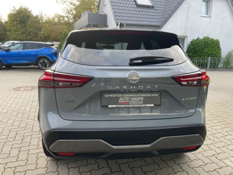 Ansicht 9 - Gebrauchtwagen Fahrzeug, Modell Qashqai der Marke Nissan von Verkäufer Auto Hagen, Markus Hagen e. K.