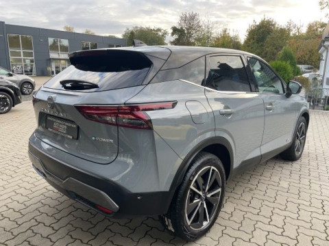 Ansicht 10 - Gebrauchtwagen Fahrzeug, Modell Qashqai der Marke Nissan von Verkäufer Auto Hagen, Markus Hagen e. K.