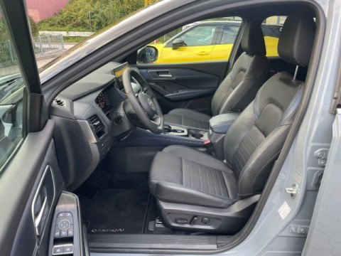 Ansicht 11 - Gebrauchtwagen Fahrzeug, Modell Qashqai der Marke Nissan von Verkäufer Auto Hagen, Markus Hagen e. K.