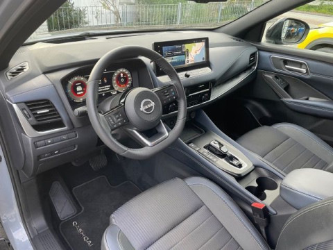 Ansicht 12 - Gebrauchtwagen Fahrzeug, Modell Qashqai der Marke Nissan von Verkäufer Auto Hagen, Markus Hagen e. K.