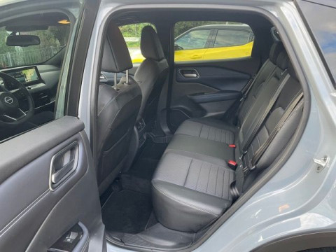 Ansicht 13 - Gebrauchtwagen Fahrzeug, Modell Qashqai der Marke Nissan von Verkäufer Auto Hagen, Markus Hagen e. K.