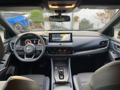 Ansicht 17 - Gebrauchtwagen Fahrzeug, Modell Qashqai der Marke Nissan von Verkäufer Auto Hagen, Markus Hagen e. K.