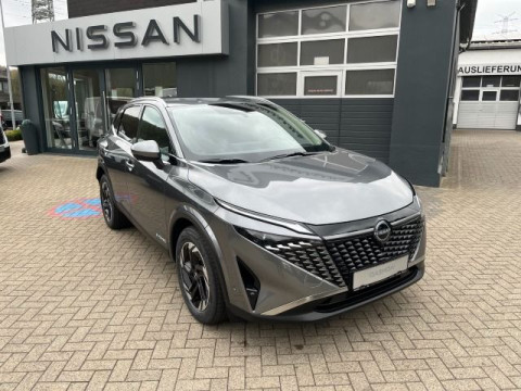 Ansicht 2 - Gebrauchtwagen Fahrzeug, Modell Qashqai der Marke Nissan von Verkäufer Autohaus Möller GmbH in Hattingen