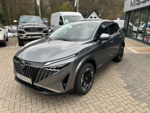 Ansicht 4 - Gebrauchtwagen Fahrzeug, Modell Qashqai der Marke Nissan von Verkäufer Autohaus Möller GmbH in Hattingen