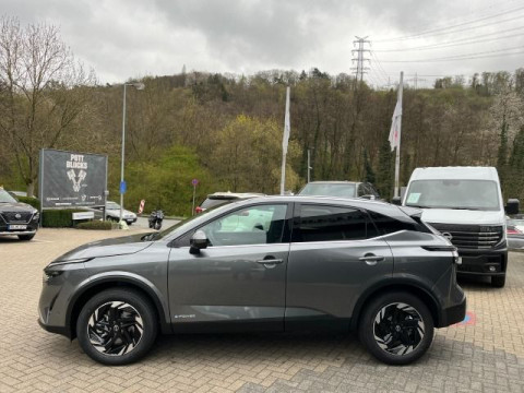 Ansicht 5 - Gebrauchtwagen Fahrzeug, Modell Qashqai der Marke Nissan von Verkäufer Autohaus Möller GmbH in Hattingen
