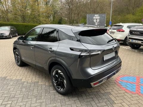 Ansicht 6 - Gebrauchtwagen Fahrzeug, Modell Qashqai der Marke Nissan von Verkäufer Autohaus Möller GmbH in Hattingen