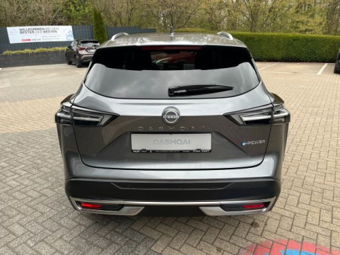 Ansicht 7 - Gebrauchtwagen Fahrzeug, Modell Qashqai der Marke Nissan von Verkäufer Autohaus Möller GmbH in Hattingen