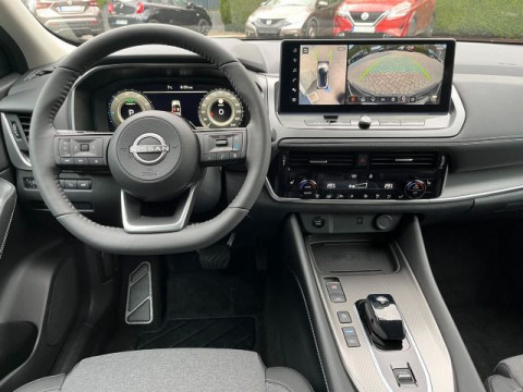 Ansicht 14 - Gebrauchtwagen Fahrzeug, Modell Qashqai der Marke Nissan von Verkäufer Autohaus Möller GmbH in Hattingen