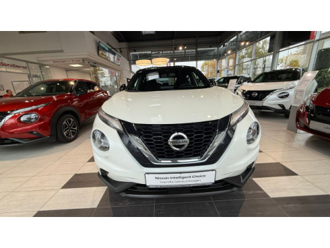 Ansicht 2 - Gebrauchtwagen Fahrzeug, Modell Juke der Marke Nissan von Verkäufer Autohaus Hornbacher GmbH