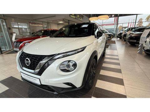 Ansicht 3 - Gebrauchtwagen Fahrzeug, Modell Juke der Marke Nissan von Verkäufer Autohaus Hornbacher GmbH