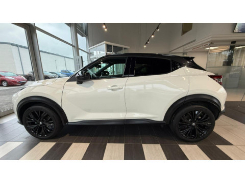 Ansicht 4 - Gebrauchtwagen Fahrzeug, Modell Juke der Marke Nissan von Verkäufer Autohaus Hornbacher GmbH