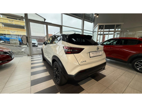 Ansicht 6 - Gebrauchtwagen Fahrzeug, Modell Juke der Marke Nissan von Verkäufer Autohaus Hornbacher GmbH