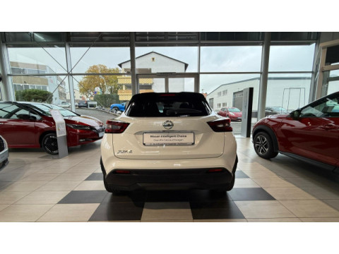 Ansicht 7 - Gebrauchtwagen Fahrzeug, Modell Juke der Marke Nissan von Verkäufer Autohaus Hornbacher GmbH