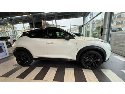 Ansicht 10 - Gebrauchtwagen Fahrzeug, Modell Juke der Marke Nissan von Verkäufer Autohaus Hornbacher GmbH