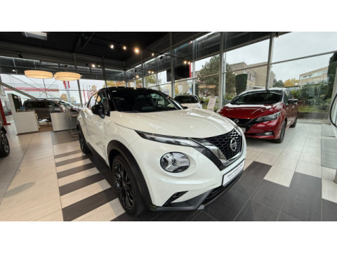 Ansicht 11 - Gebrauchtwagen Fahrzeug, Modell Juke der Marke Nissan von Verkäufer Autohaus Hornbacher GmbH