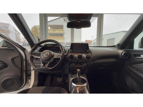 Ansicht 12 - Gebrauchtwagen Fahrzeug, Modell Juke der Marke Nissan von Verkäufer Autohaus Hornbacher GmbH