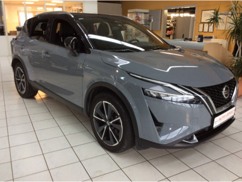 Ansicht 4 - Gebrauchtwagen Fahrzeug, Modell Qashqai der Marke Nissan von Verkäufer Auto Liepold GmbH